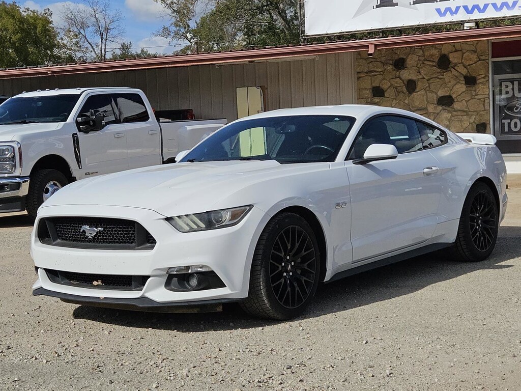Used 2015 Ford Mustang GT Coupe
