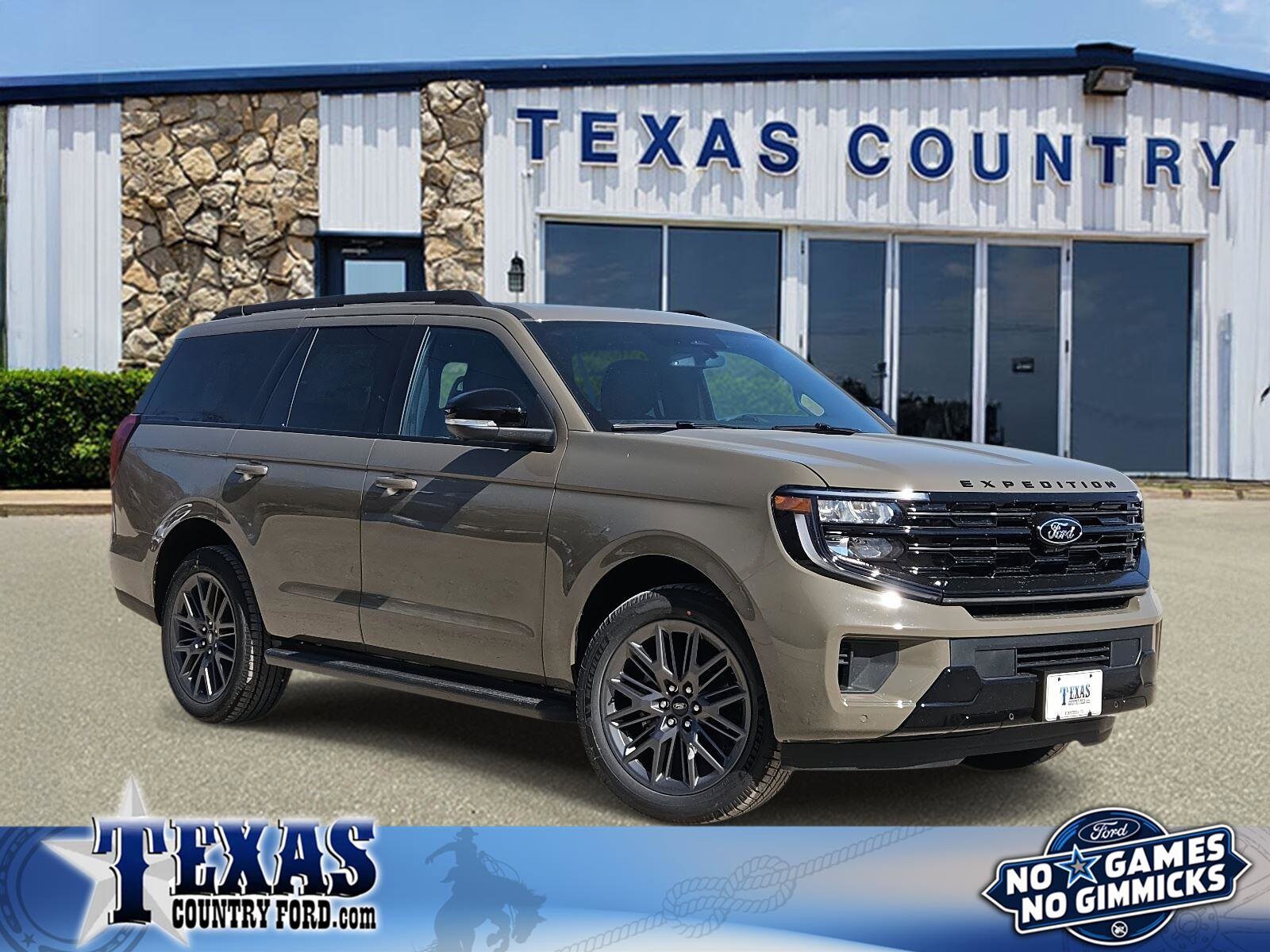 2026 Ford Expedition SUV 