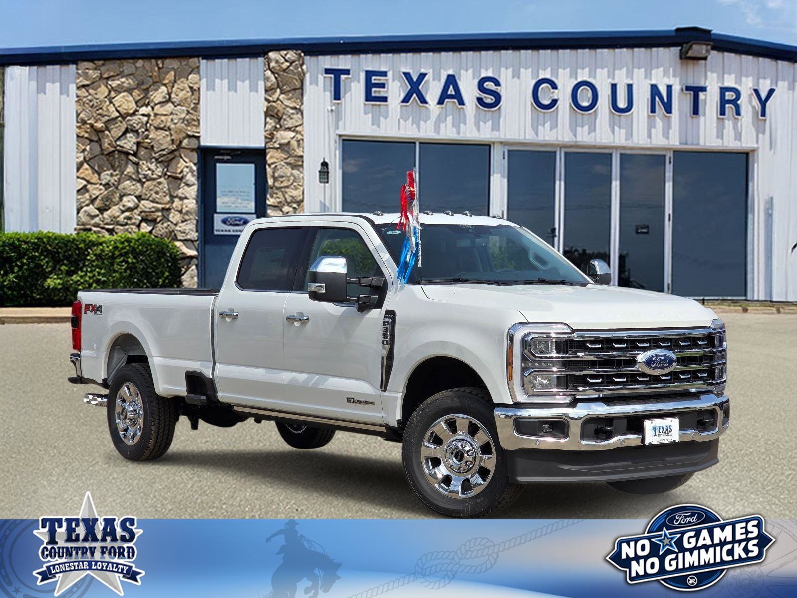 2026 Ford F-350 Lariat 4x4 Crew Cab 8' Box SRW's photo