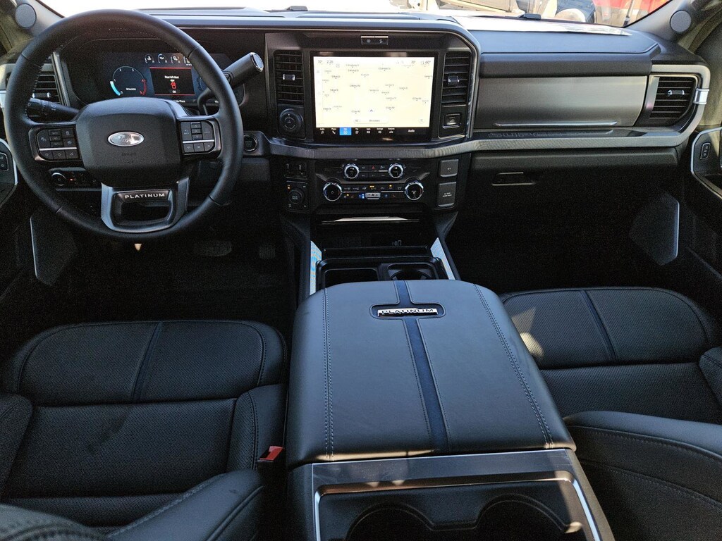 New 2026 Ford F-250 Truck Crew Cab