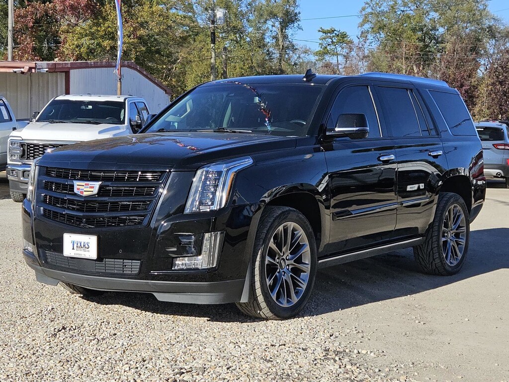 Used 2020 Cadillac Escalade Premium Luxury SUV