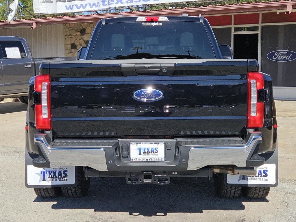 New 2026 Ford F-350 Truck Crew Cab