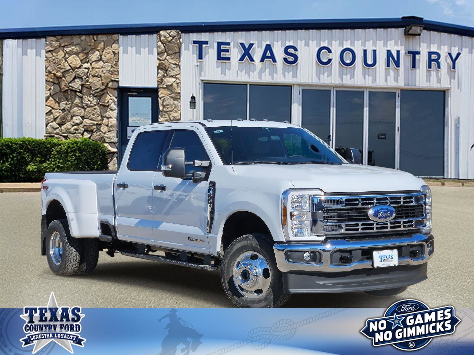 2026 Ford F-350 Truck Crew Cab 