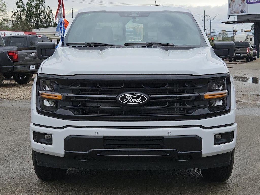 New 2026 Ford F-150 XLT Truck SuperCrew Cab