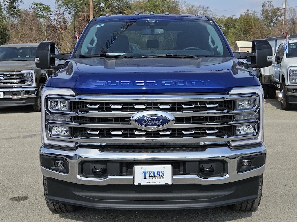 New 2026 Ford F-250 Truck Crew Cab
