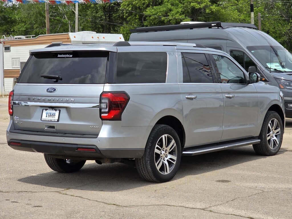 Used 2022 Ford Expedition Max Limited SUV