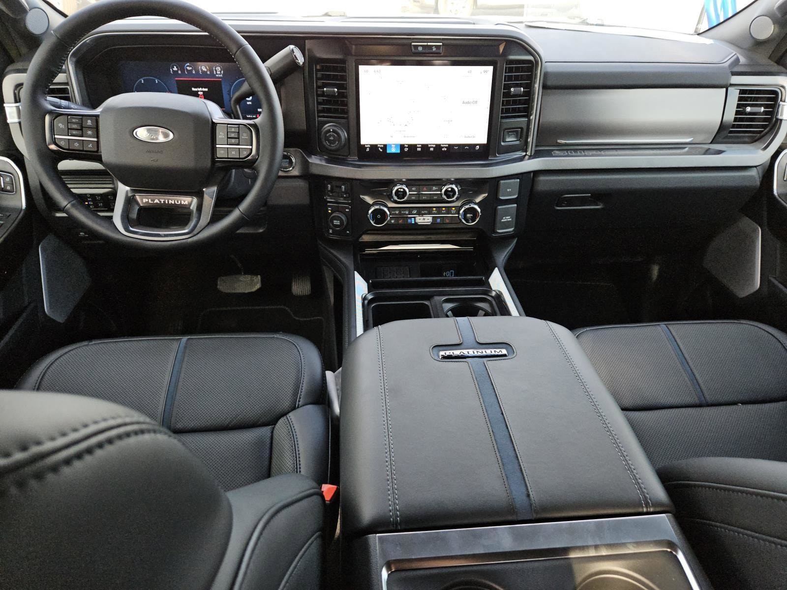 2026 Ford F-250 Super Duty Platinum - Photo 12