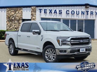 2025 Ford F-150 Lariat Truck SuperCrew Cab