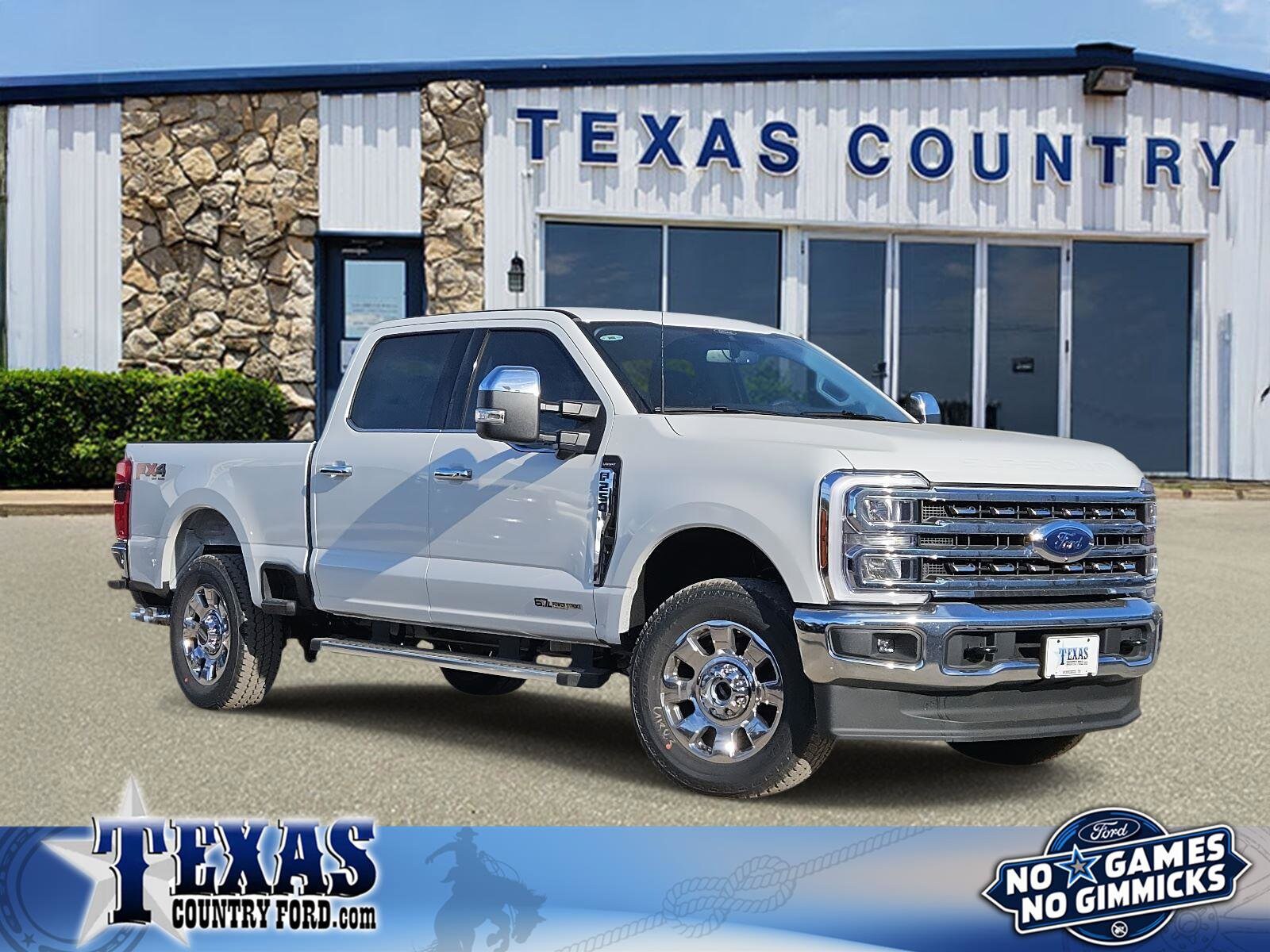 2026 Ford F-250 Truck Crew Cab 