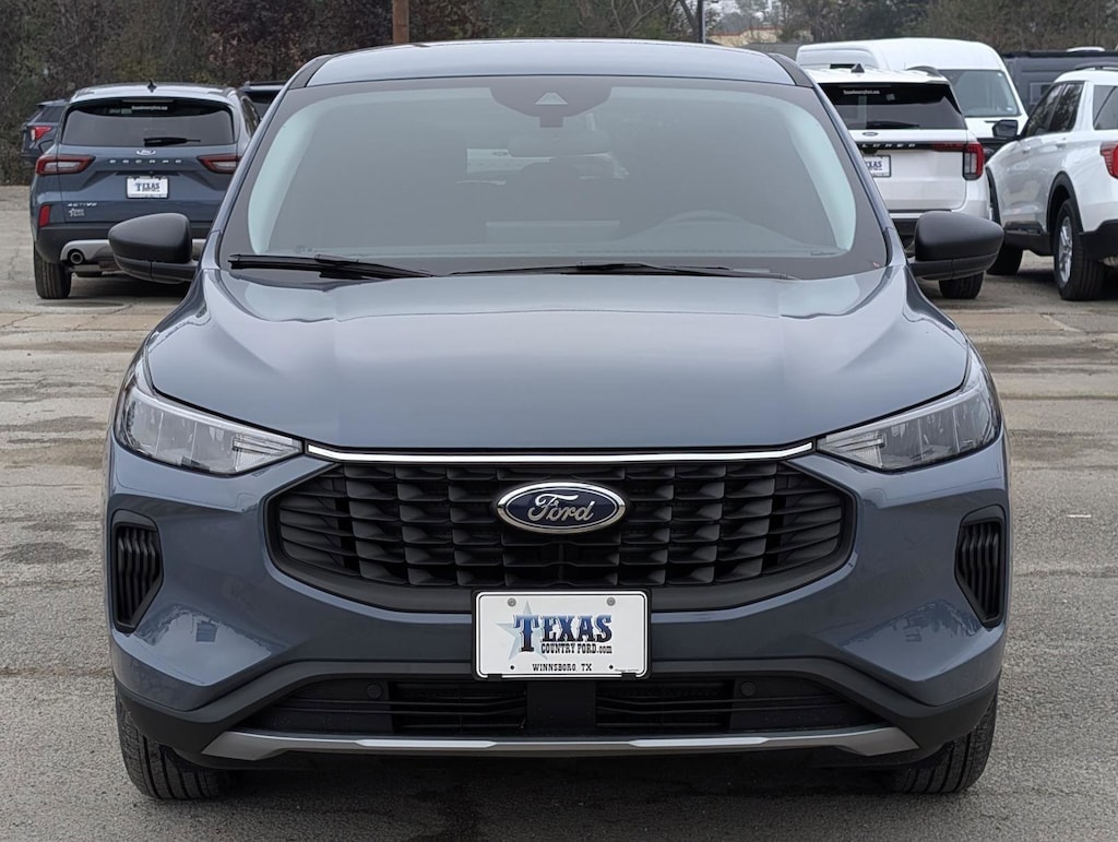 New 2026 Ford Escape Active SUV