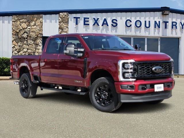 2025 Ford F-250 Truck Crew Cab 