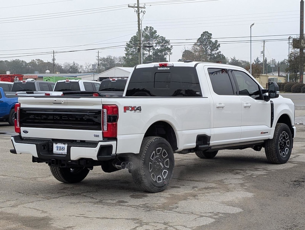 New 2026 Ford F-350 Truck Crew Cab
