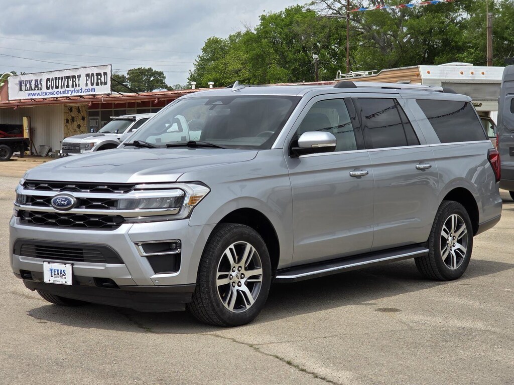 Used 2022 Ford Expedition Max Limited SUV