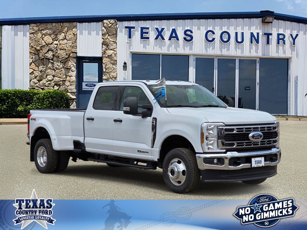 New 2026 Ford F-350 Truck Crew Cab