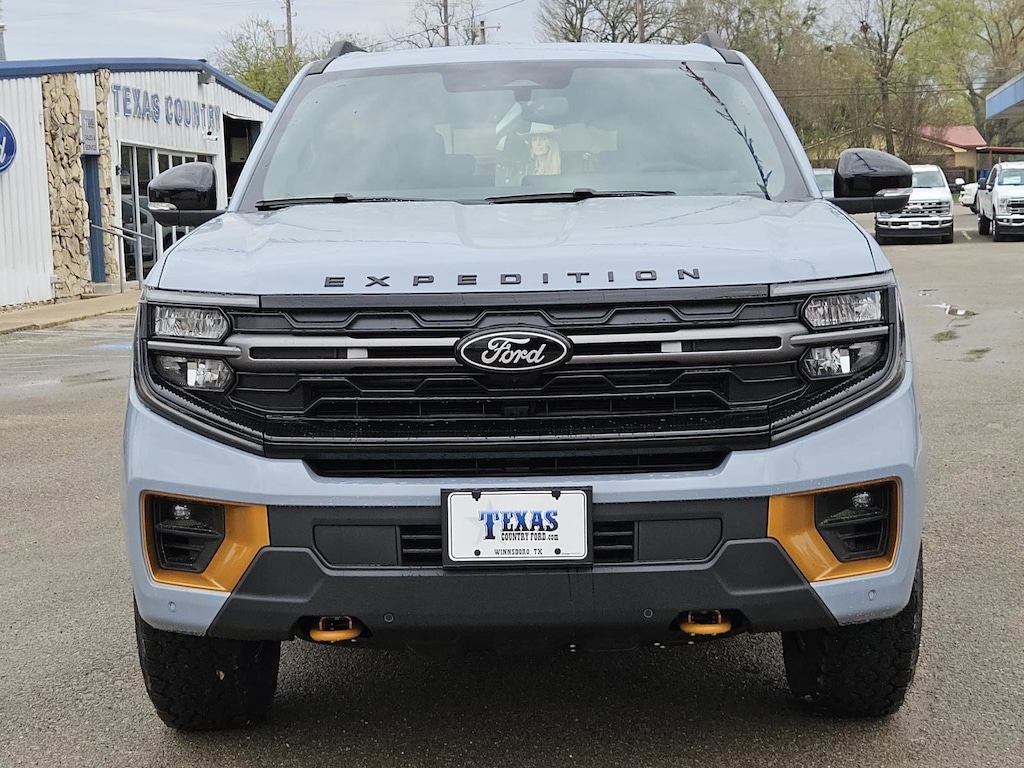 New 2026 Ford Expedition Tremor SUV