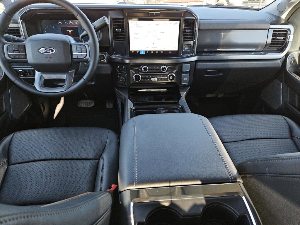 New 2026 Ford F-350 Truck Crew Cab