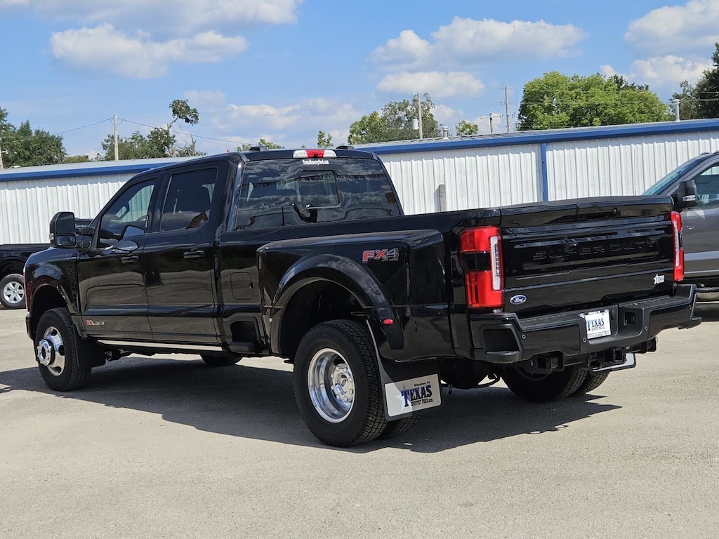 New 2026 Ford F-350 Truck Crew Cab