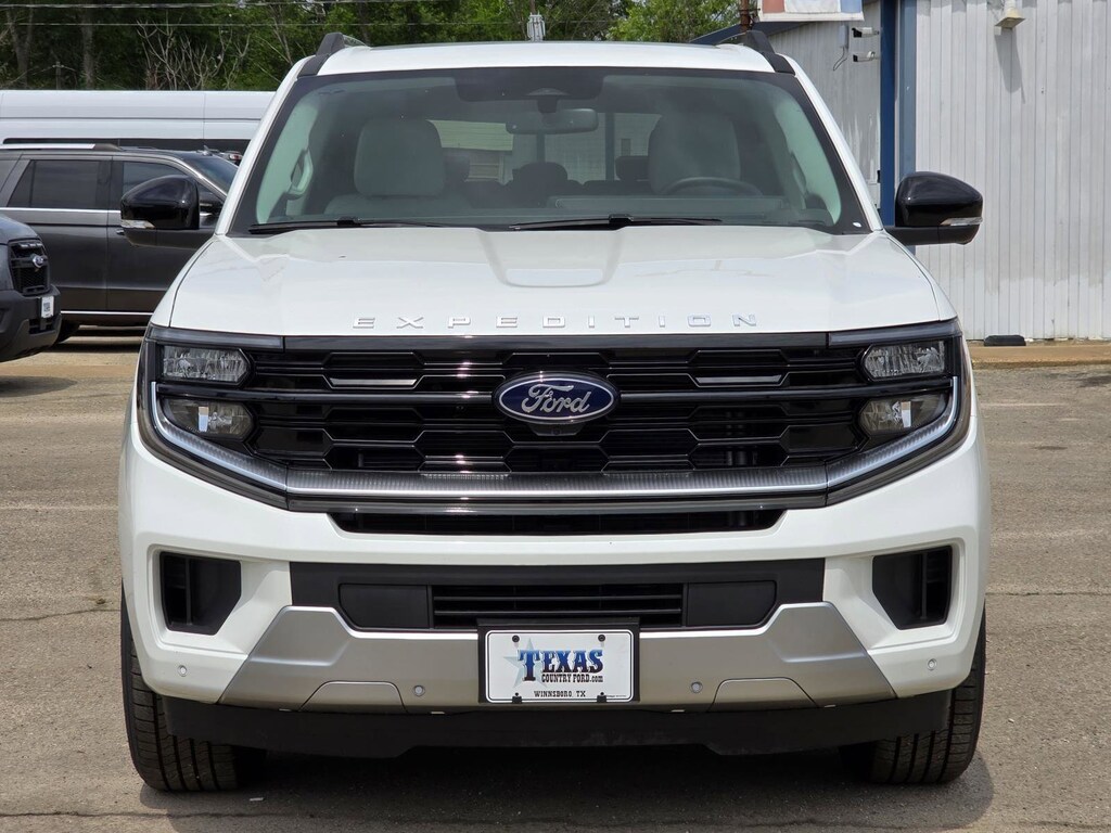 New 2026 Ford Expedition Platinum SUV