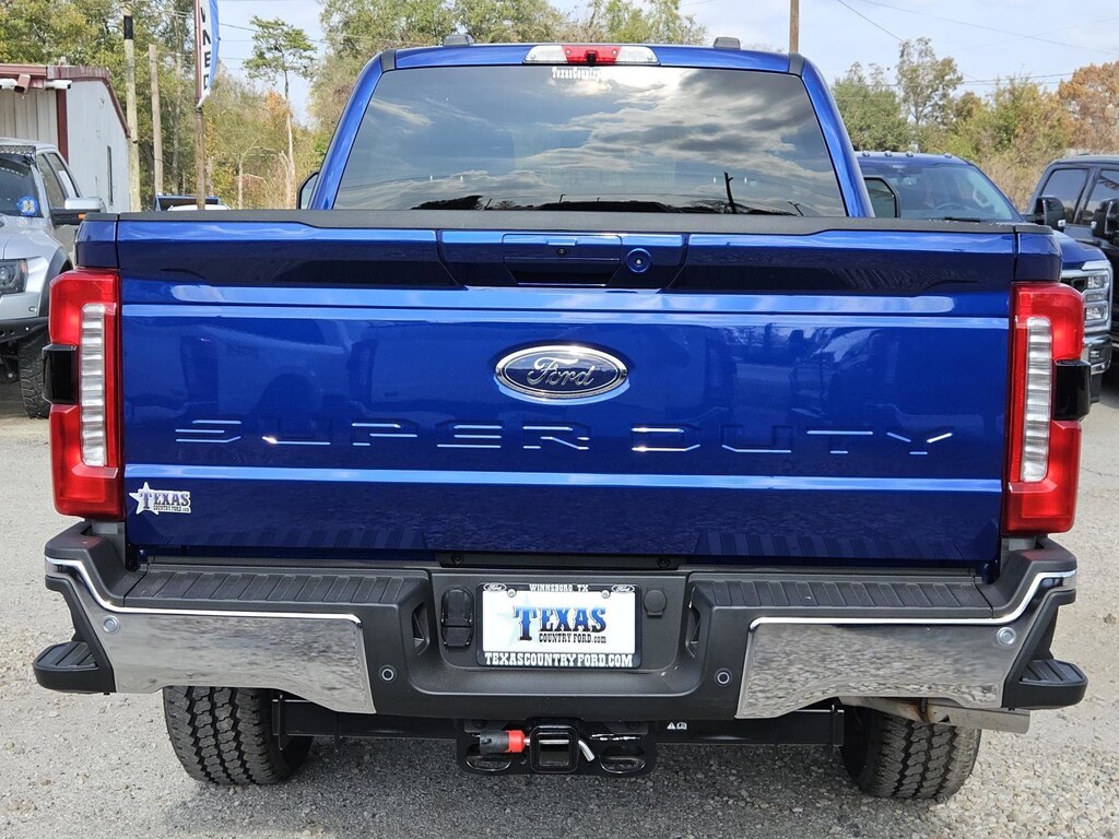 New 2026 Ford F-250 Truck Crew Cab