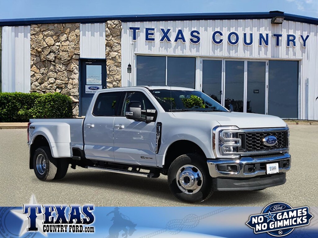 New 2026 Ford F-350 Truck Crew Cab