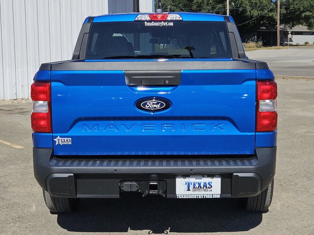 New 2025 Ford Maverick XLT Truck SuperCrew