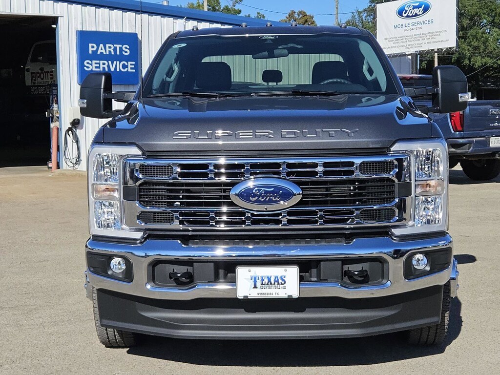 New 2026 Ford F-350 Truck Crew Cab
