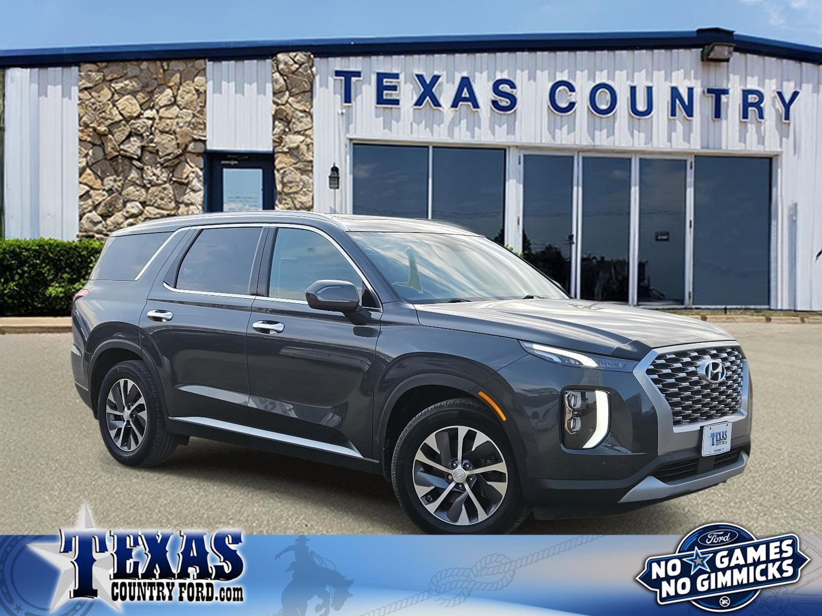 2021 Hyundai Palisade SEL