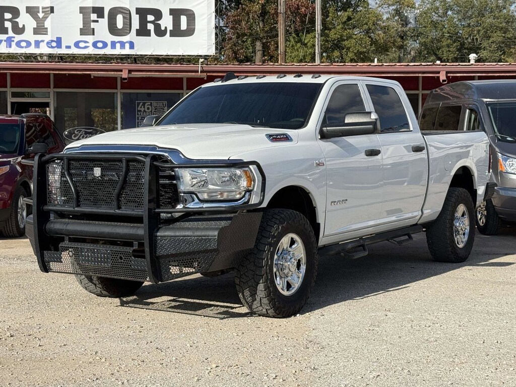 Used 2021 Ram 2500 Tradesman Truck Crew Cab