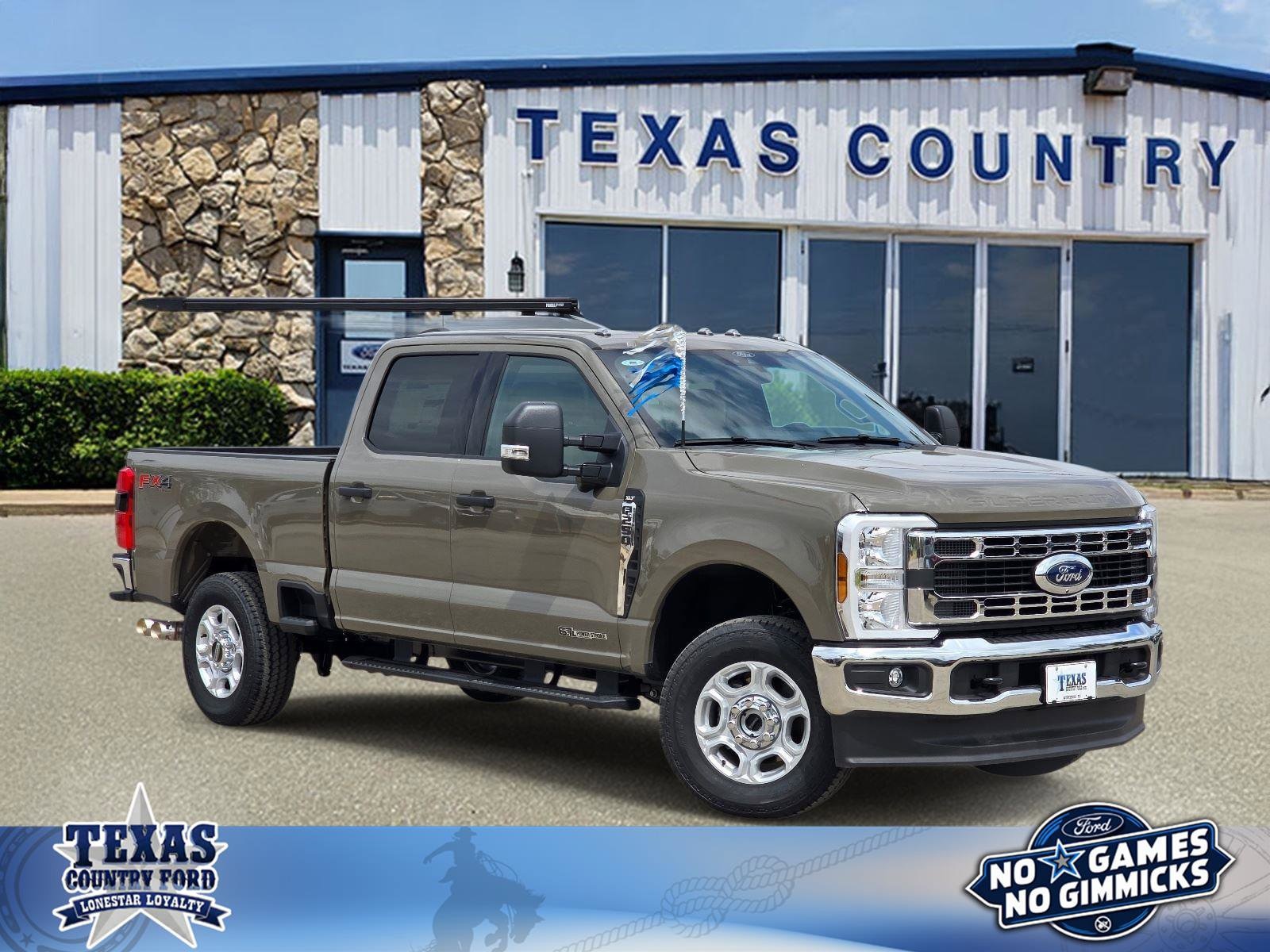 2026 Ford F-250 Truck Crew Cab 