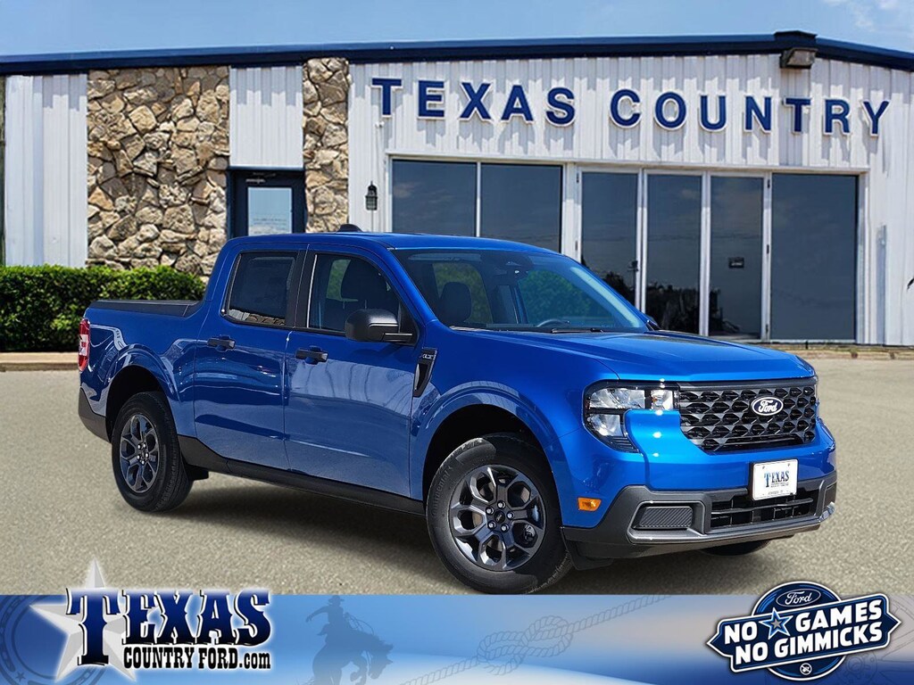 New 2025 Ford Maverick XLT Truck SuperCrew