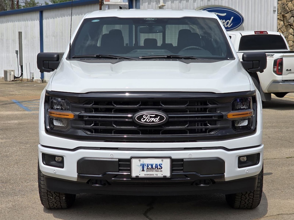 New 2026 Ford F-150 XLT Truck SuperCrew Cab