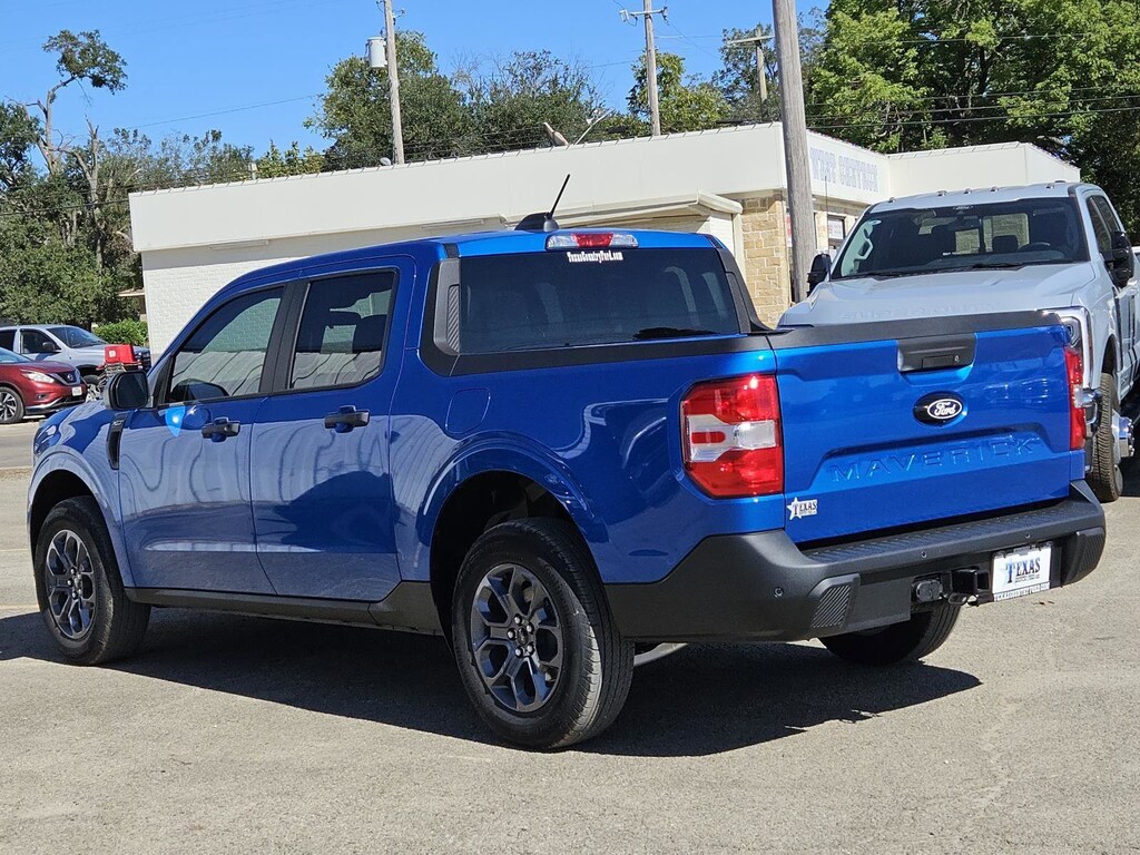 New 2025 Ford Maverick XLT Truck SuperCrew