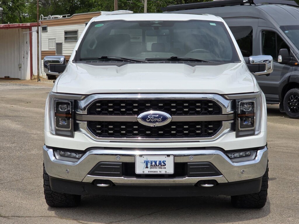 Used 2023 Ford F-150 King Ranch Truck SuperCrew Cab