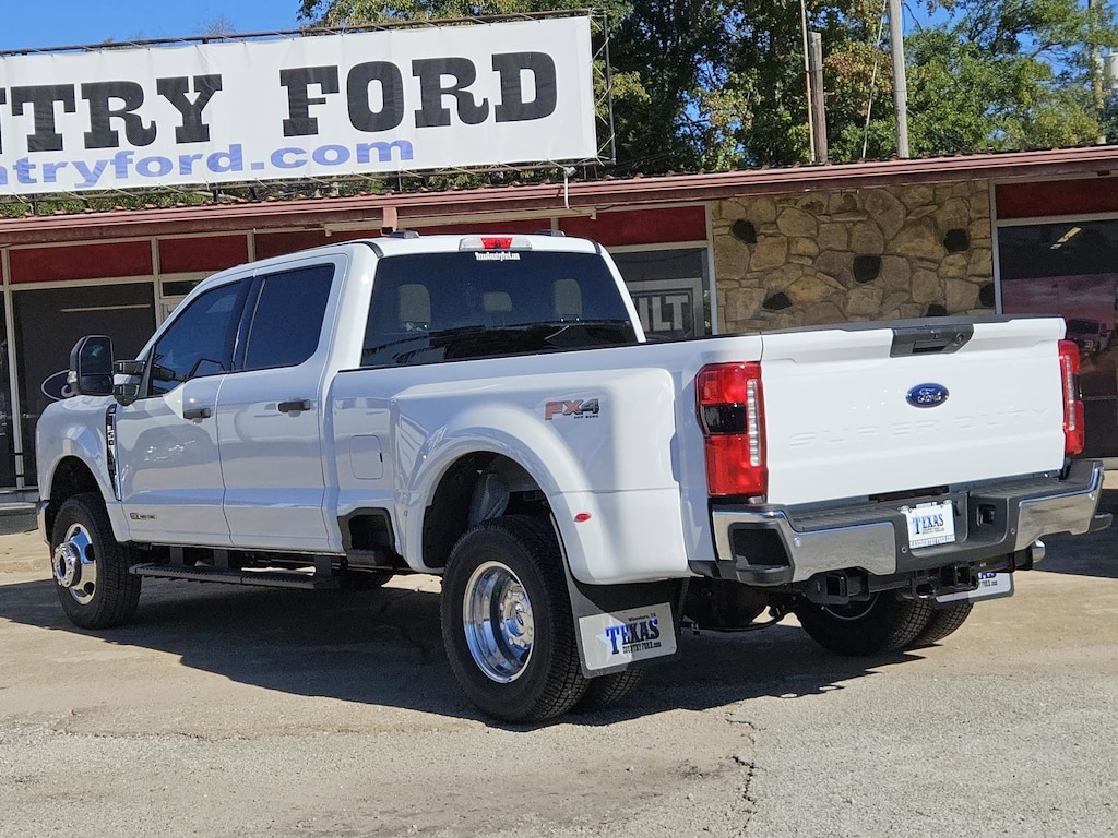 New 2026 Ford F-350 Truck Crew Cab