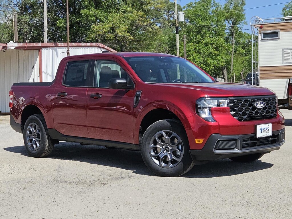New 2026 Ford Maverick XLT Truck SuperCrew