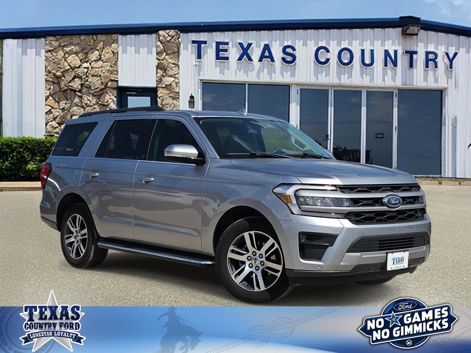 2022 Ford Expedition SUV 