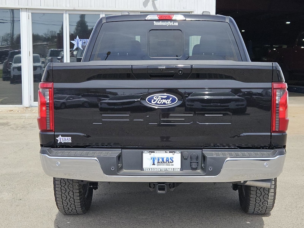 New 2026 Ford F-150 XLT Truck SuperCrew Cab
