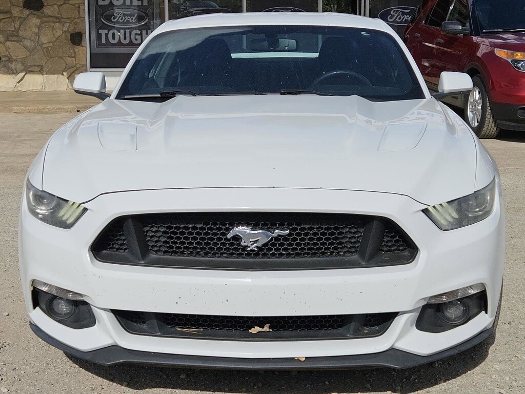 Used 2015 Ford Mustang GT Coupe