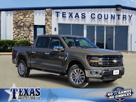 2026 Ford F-150 XLT Truck SuperCrew Cab