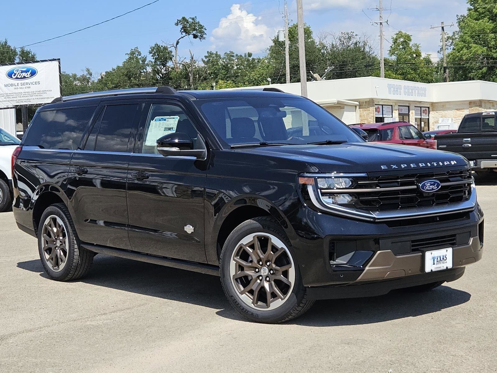 2025 Ford Expedition Max SUV 