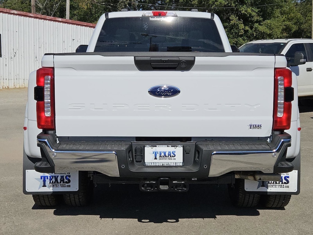 New 2026 Ford F-350 Truck Crew Cab