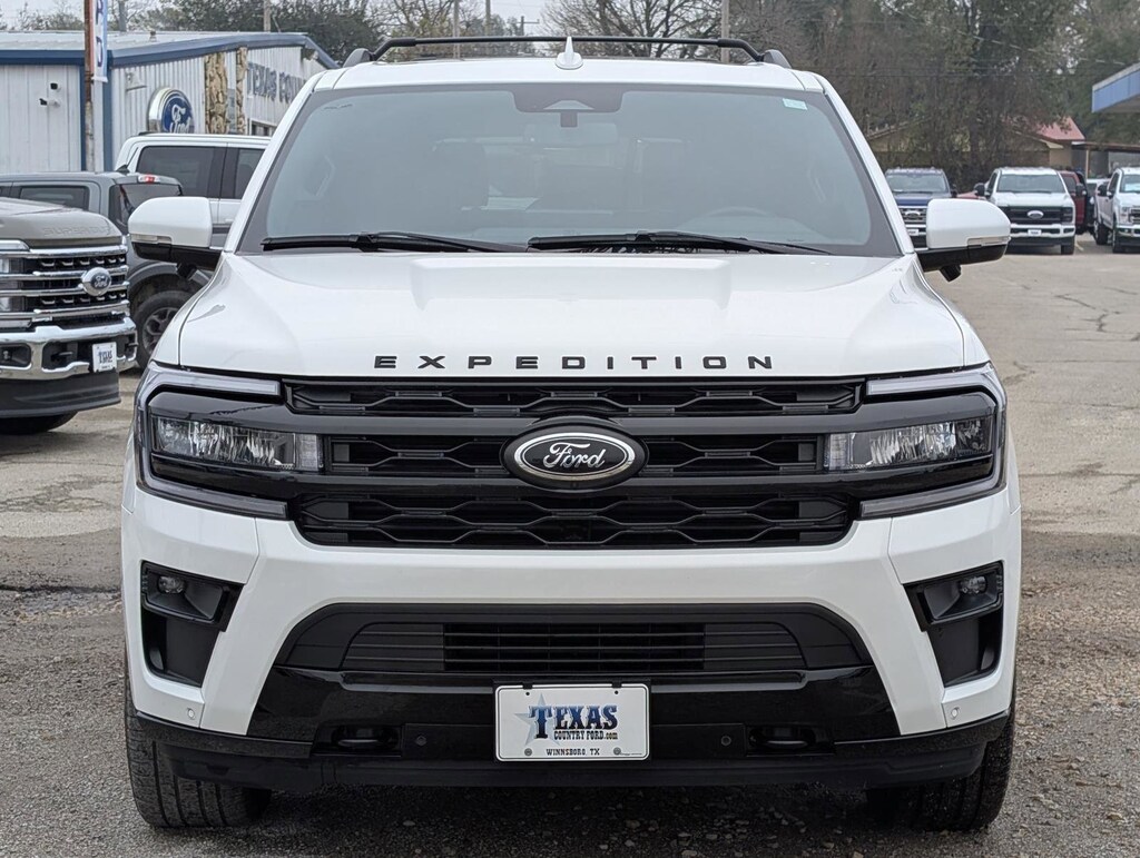 Used 2024 Ford Expedition Limited SUV