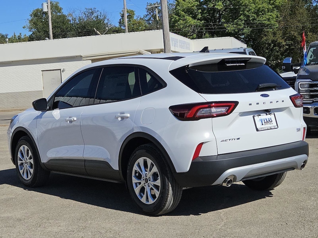 New 2026 Ford Escape Active SUV