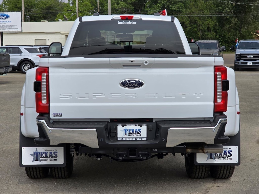 New 2026 Ford F-350 Truck Crew Cab