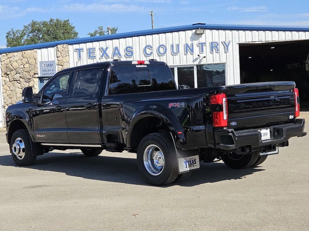 New 2026 Ford F-350 Truck Crew Cab
