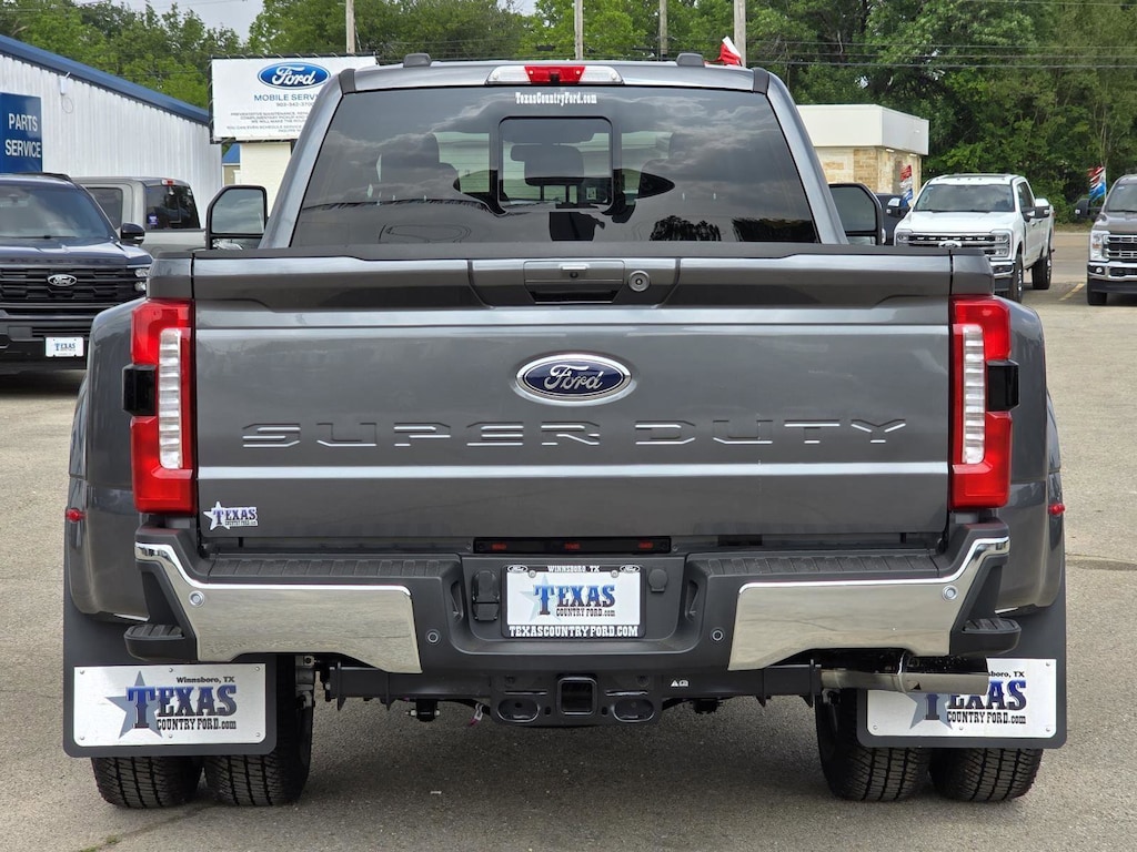 New 2026 Ford F-350 Truck Crew Cab