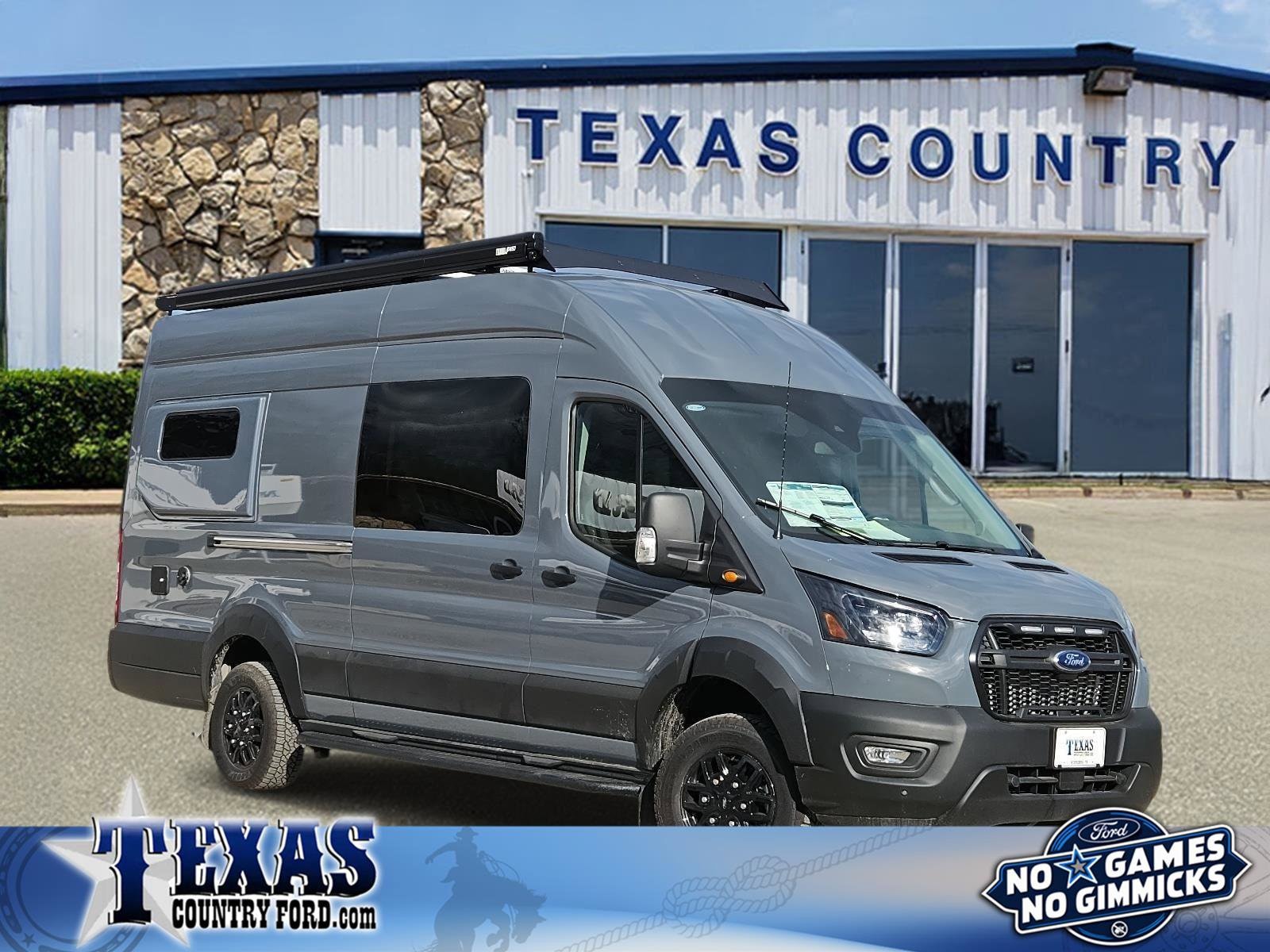 2023 Ford Transit Van Base