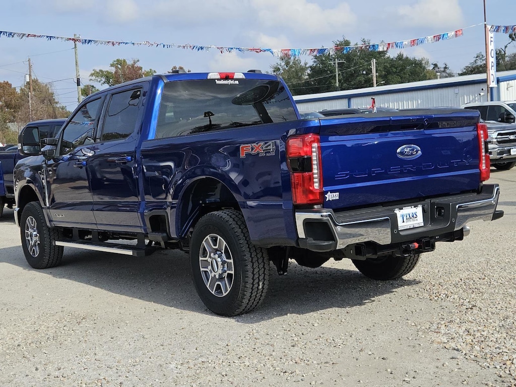 New 2026 Ford F-250 Truck Crew Cab