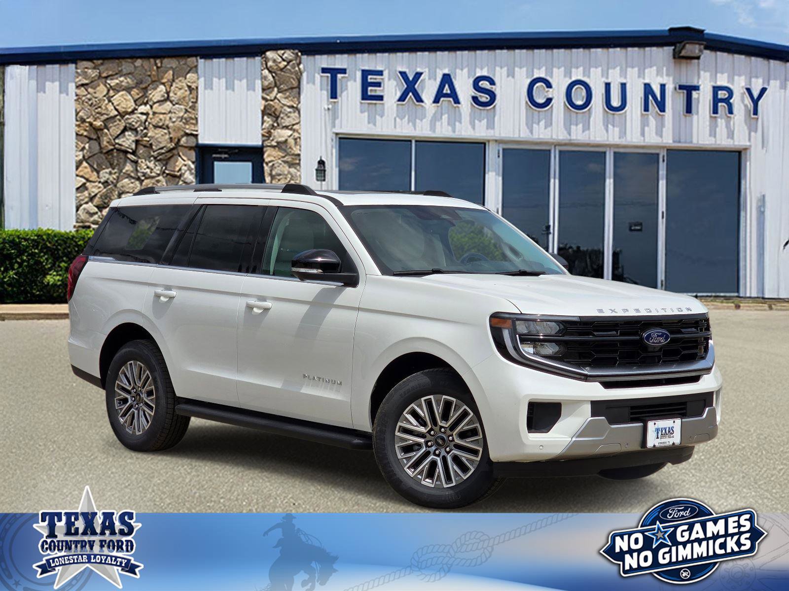 2026 Ford Expedition SUV 