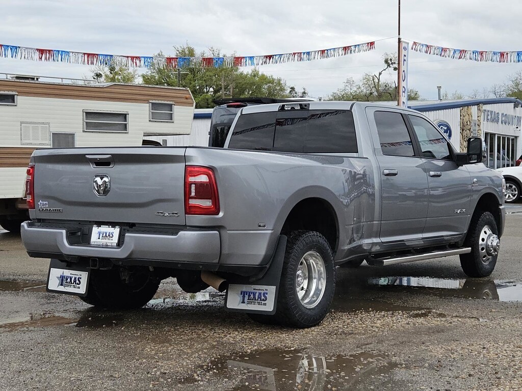 Used 2024 Ram 3500 Laramie Truck Crew Cab